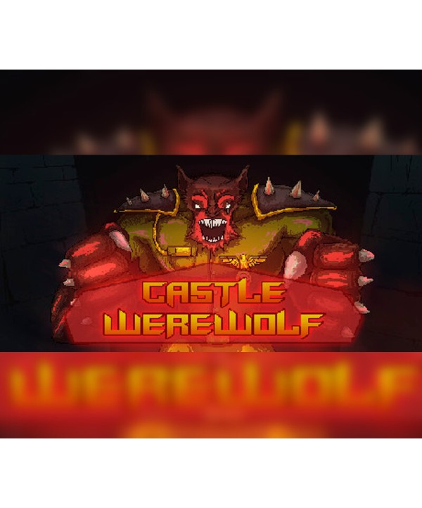 Castle Werewolf 3D Steam Key GLOBAL